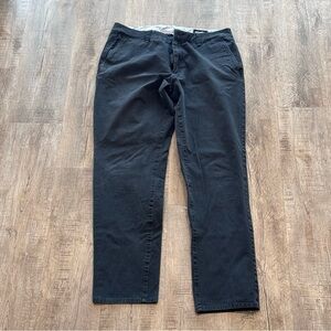 Bonobos 2.0 Chino Black Athletic Fit 34x34